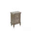 Table de chevet en champagne-535755227