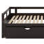 Wooden Daybed With Trundle