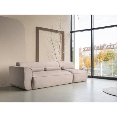 Flex Felix 3 Seater Seating Component