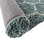 Tapis rouge à poils longs Red Barrel Studio®-1861366506