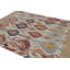 Rug & Kilim’S Modern Classics Flatweave Rug In Cream-White With Ikats Patterns