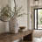 Laurent Distressed Gray Stoneware Jar-738070952