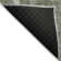 Mahaney Washable Striped Polyester Rug 