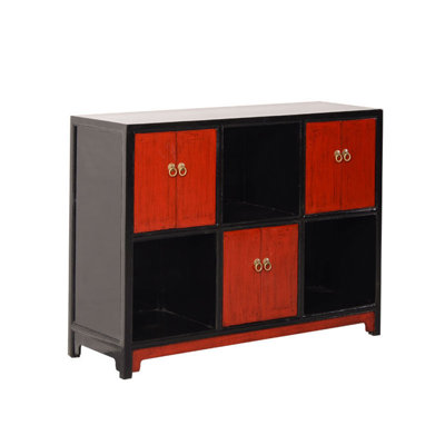 New Chinese Style Console Cabinet