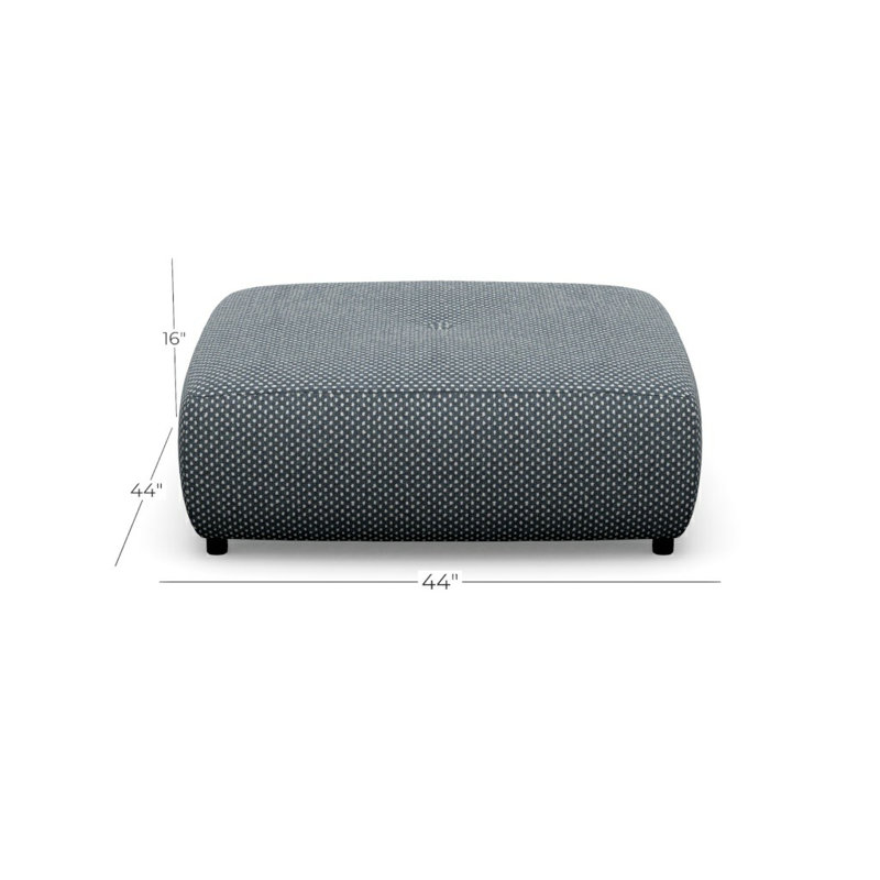 Pouf, Macrame 090636