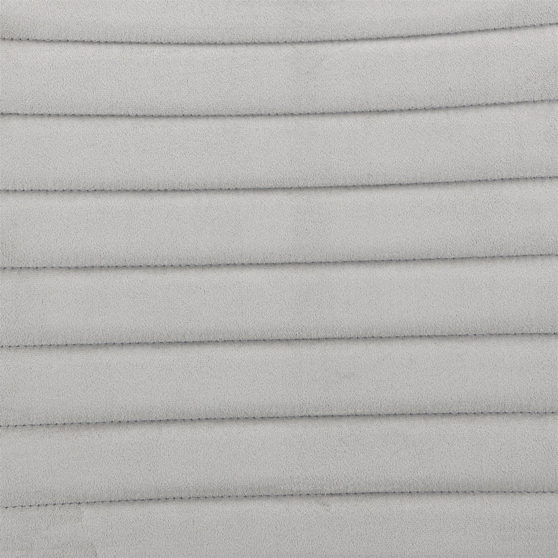Chaise d'appoint rembourrée (ensemble de 2)
