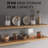 Ecco 47" Wide Floating Shelves Set Of 2, Shelves For Wall Decor For Bedroom, Bathroom Storage Shelves, Book Shelves For Living Room-1658456764