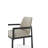 Kesden 19.25'' H Leather Upholstered Beech Armchair-95300306
