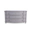 Maree 3 - Drawer Solid Wood Dresser
