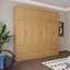 95 " W Stainless Steel Standard Wardrobe-1077272281