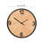 Dorado Wall Clock