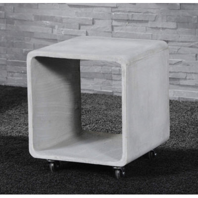 Hardin Wheel End Table