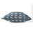 Dash Blue Throw Pillow-107807968