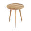 Shadwell Solid Wood Side Table-284967127