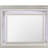 CROSS CHAMPAGNE MIRROR WITH LED