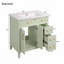 Meuble-lavabo 30 po avec lavabo en céramique-2122555726