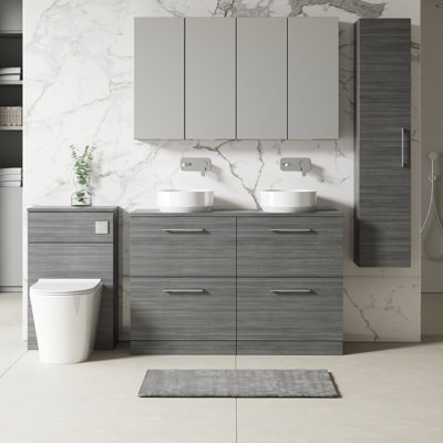 Arno 1205 mm Bathroom Vanity