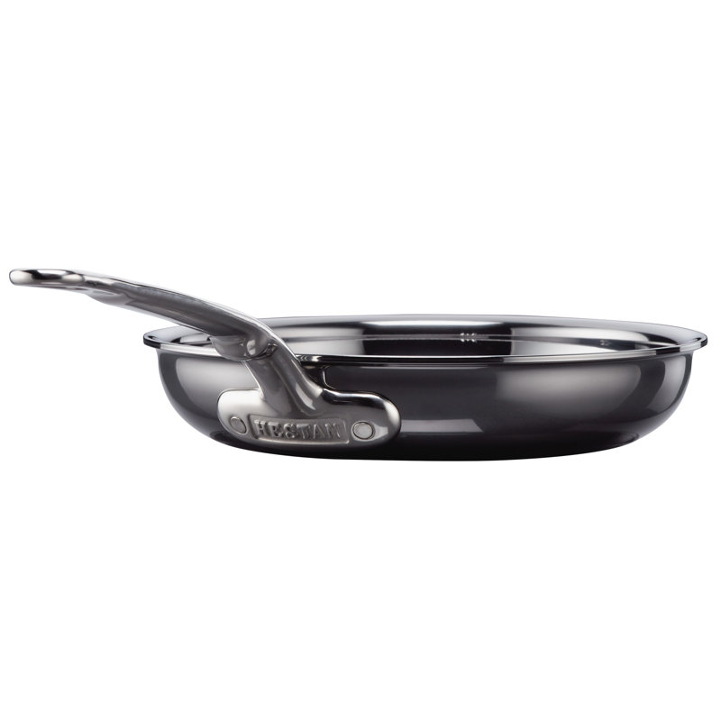 Hestan NanoBond Aluminum Open Skillet, 8.5'' W