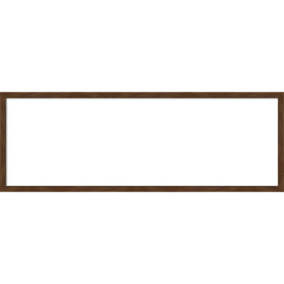 Carlisle Narrow Framed Dry Erase Magnetic Board Organization Boards