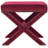 Nixon 20.5" Wide Velvet Square Standard Ottoman-1546009211
