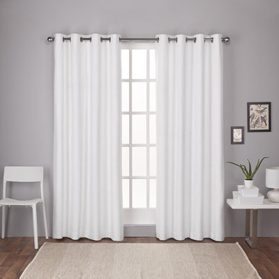 Andish Room Darkening Curtain Pair