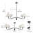 Antonio Classic/ Traditional Dining Room Chandelier-135956045