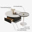 Table basse moderne et minimaliste