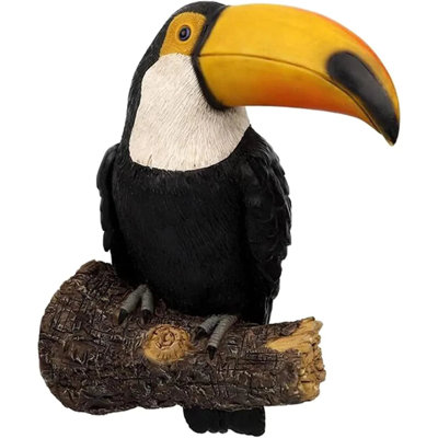 Bird Garden Statue