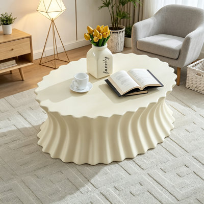 Oval Shape Jagger with sturdy base