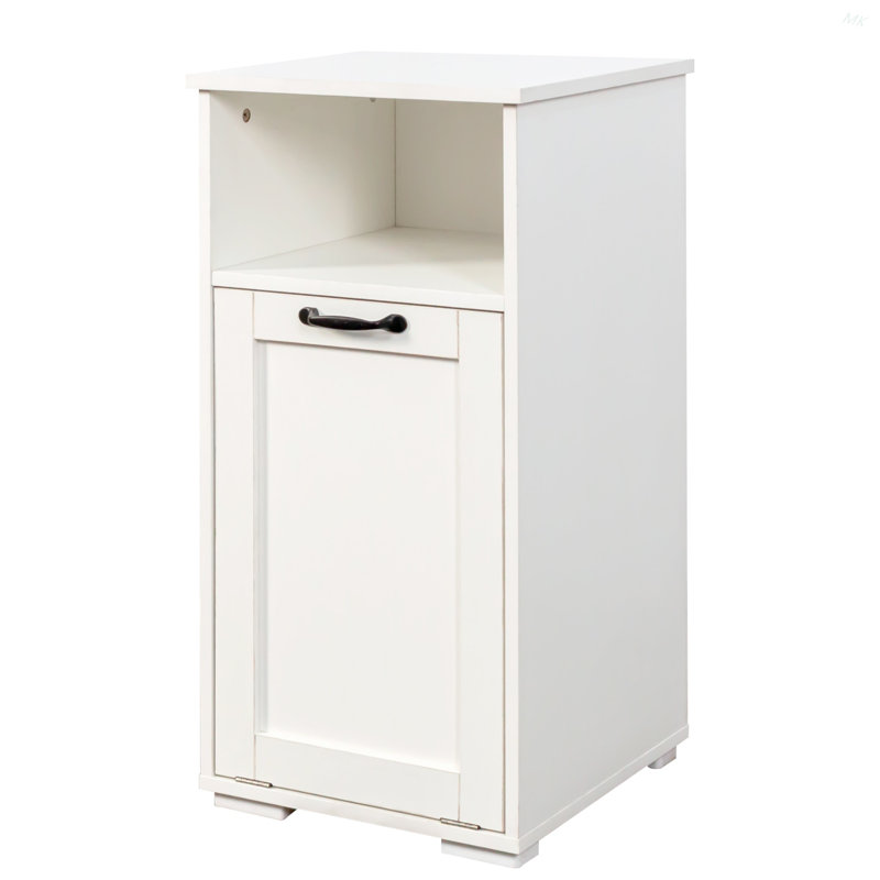 Laundry Cabinet ,With 1 Removable Liner Bags