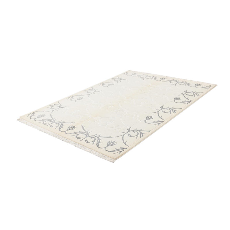 Tapis beige clair Howard