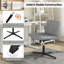 Chaise de bureau ergonomique Criss-2000010032