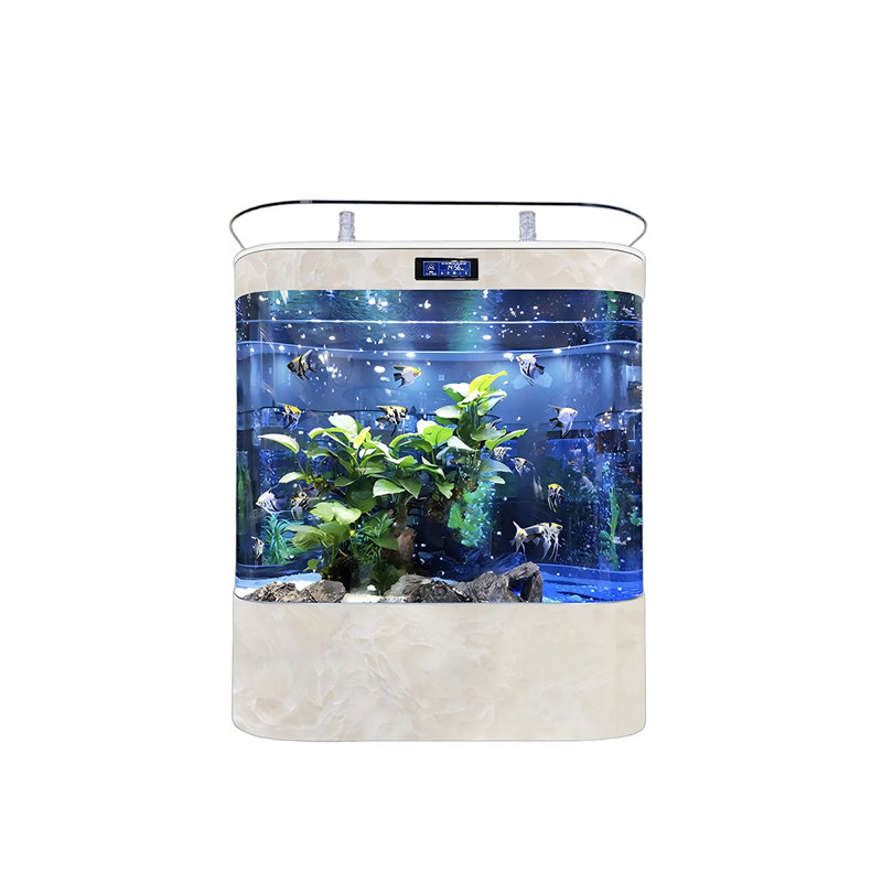 Aquarium en verre 59,06 po