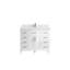 Ensemble de meuble-lavabo simple 42 po-75049317