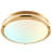 Eryx Acrylic LED Flush Mount Ceiling Light-1052904294-1052904291