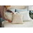 Jojo Striped Cotton Reversible Throw Pillow-116225927-116225931