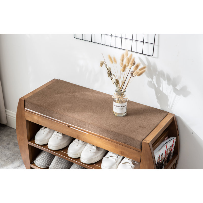 6 Pair Shoe Rack