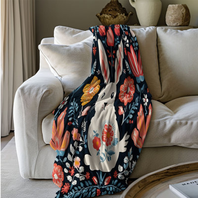 Throw Blanket