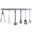 Handcrafted Straight Wall Mounted Pot Rack-2142916904