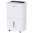 Shinco 120 Pints per Day Console Dehumidifier for Rooms up to 6000 Sq. Ft.,with Wifi