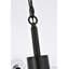 Luminaire suspendu sphérique spoutnik 8 lumières Boise-3650199