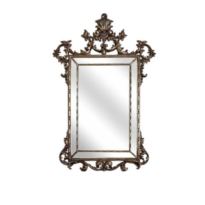 Aurora Framed Wall Mirror