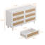 Commode à 6 tiroirs Ayanna-140284443-192123205-179144171
