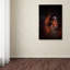 Vidur «At the Horse Show 1», reproduction sur toile tendue-22068512