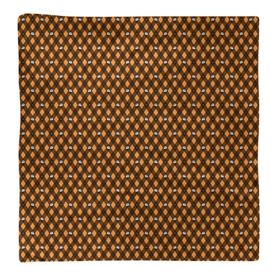 Geometric Square Napkin