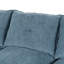  Canapé modulaire en U en chenille avec accoudoirs réglables, parfait pour les salons, les bureaux et les espaces spacieux-1545082450