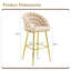 Ensemble de 2 tabourets de bar Modern-881117533