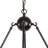 Albata 12-Light Wagon Wheel Candle Style Chandelier-1366069775