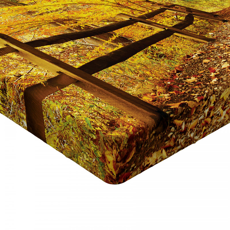 Microfiber Fitted Sheet, Full Fitted Sheet