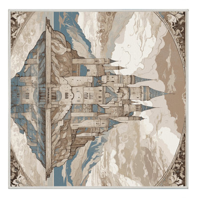 Kingdom's Crown Rug